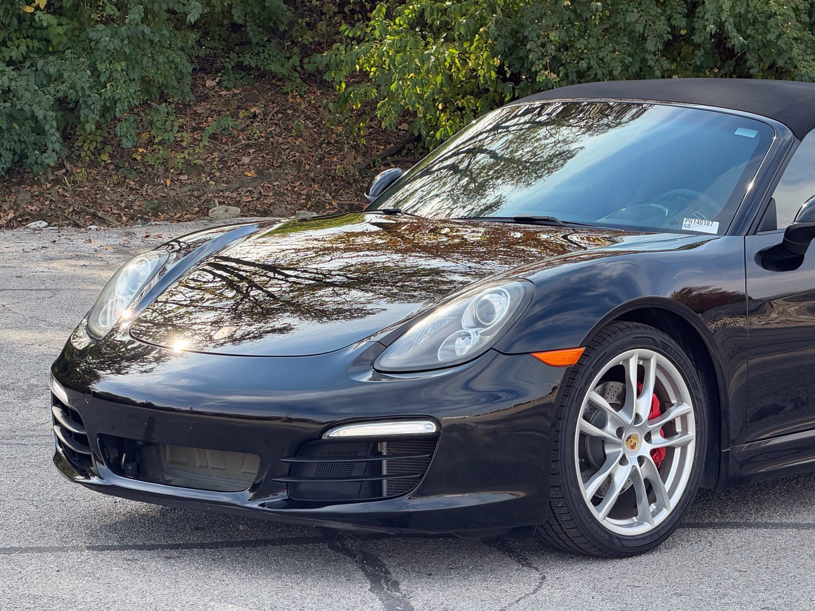 Used 2016 Porsche Boxster S RWD image 13