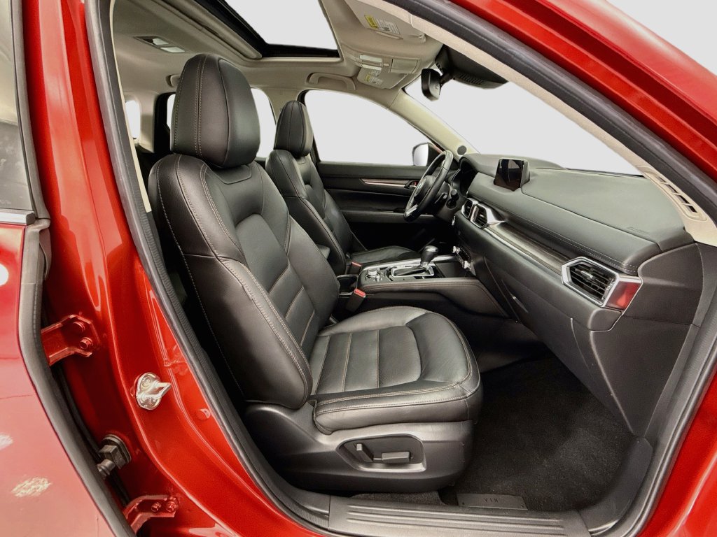 Used 2020 MAZDA CX-5 Grand Touring AWD/4WD image 18