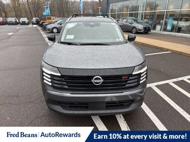 New 2026 Nissan Kicks SR w/ Cold Weather Package video 2