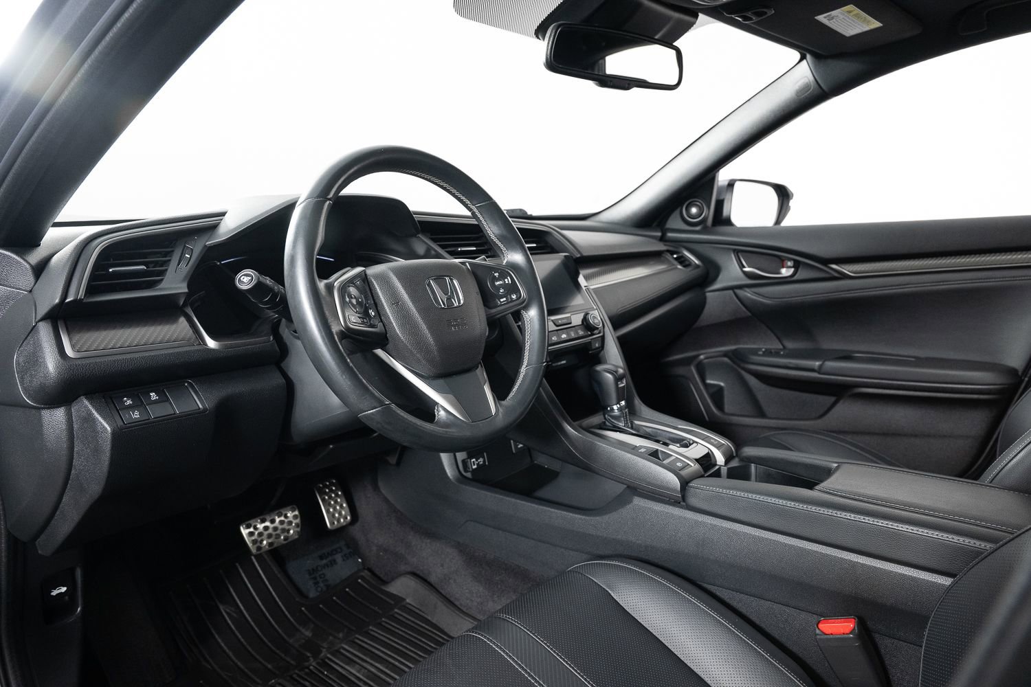 Used 2018 Honda Civic Sport Touring image 12