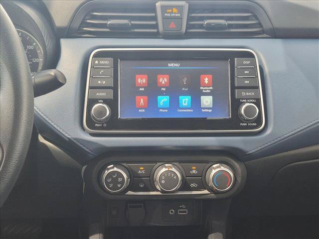 Used 2025 Nissan Versa SV FWD image 14