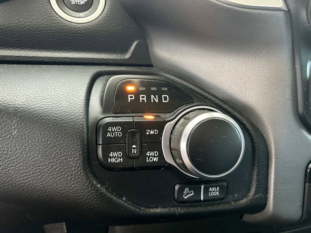 Used 2019 RAM 1500 Big Horn image 25