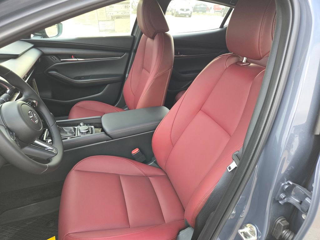 New 2026 MAZDA MAZDA3 Carbon image 17