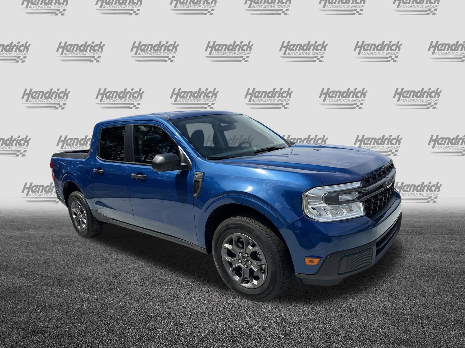 Used 2024 Ford Maverick XLT FWD image 2