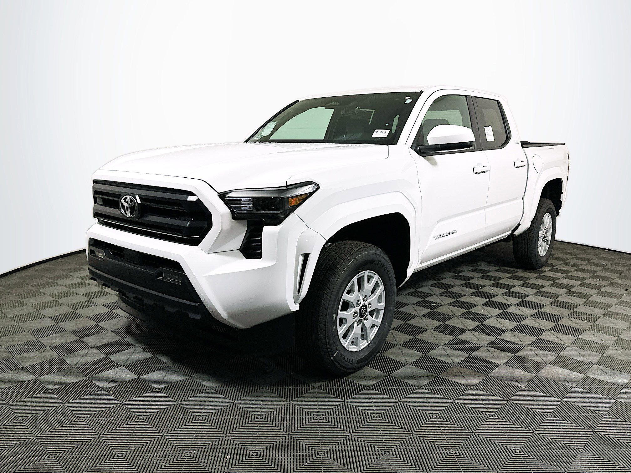 New 2026 Toyota Tacoma SR5 image 4