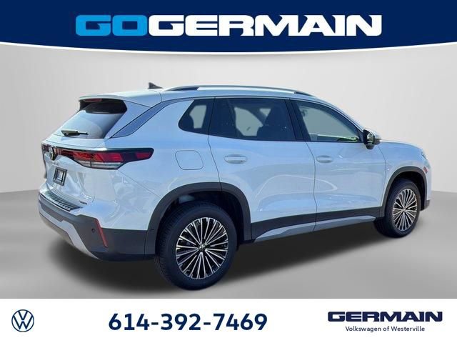 New 2026 Volkswagen Tiguan S AWD/4WD image 9