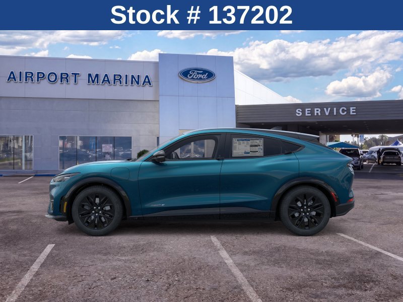 New 2026 Ford Mustang Mach-E Premium w/ Sport Appearance Package RWD image 3