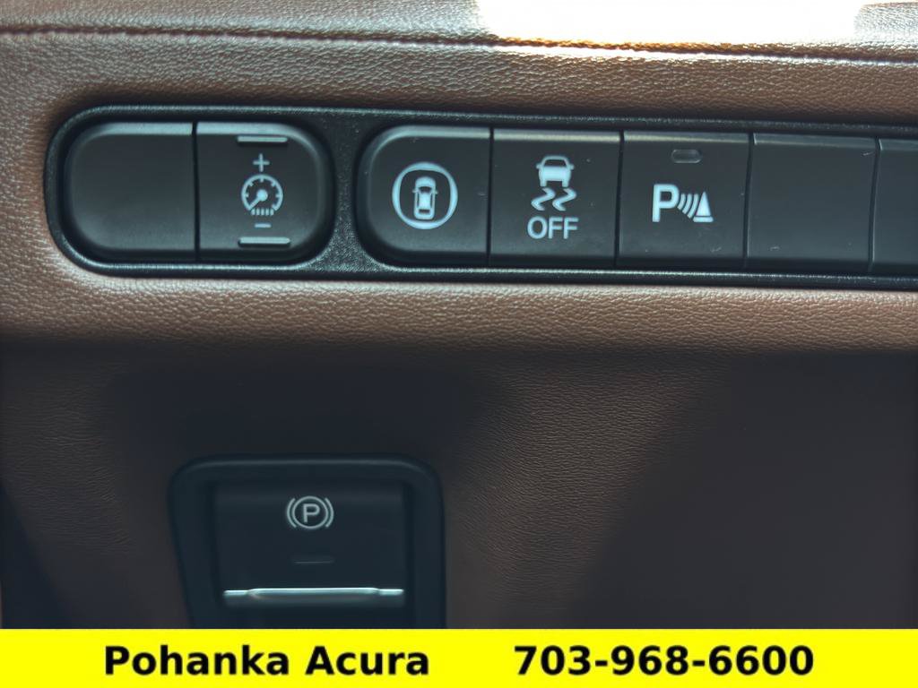 Certified 2024 Acura MDX SH-AWD w/ Technology Package image 14
