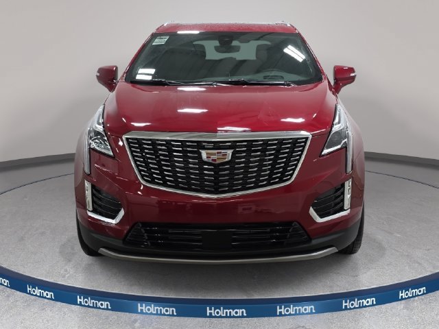 New 2026 Cadillac XT5 Premium Luxury w/ Driver Assist Package FWD image 2
