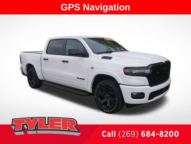 New 2026 RAM 1500 Big Horn AWD/4WD video 1