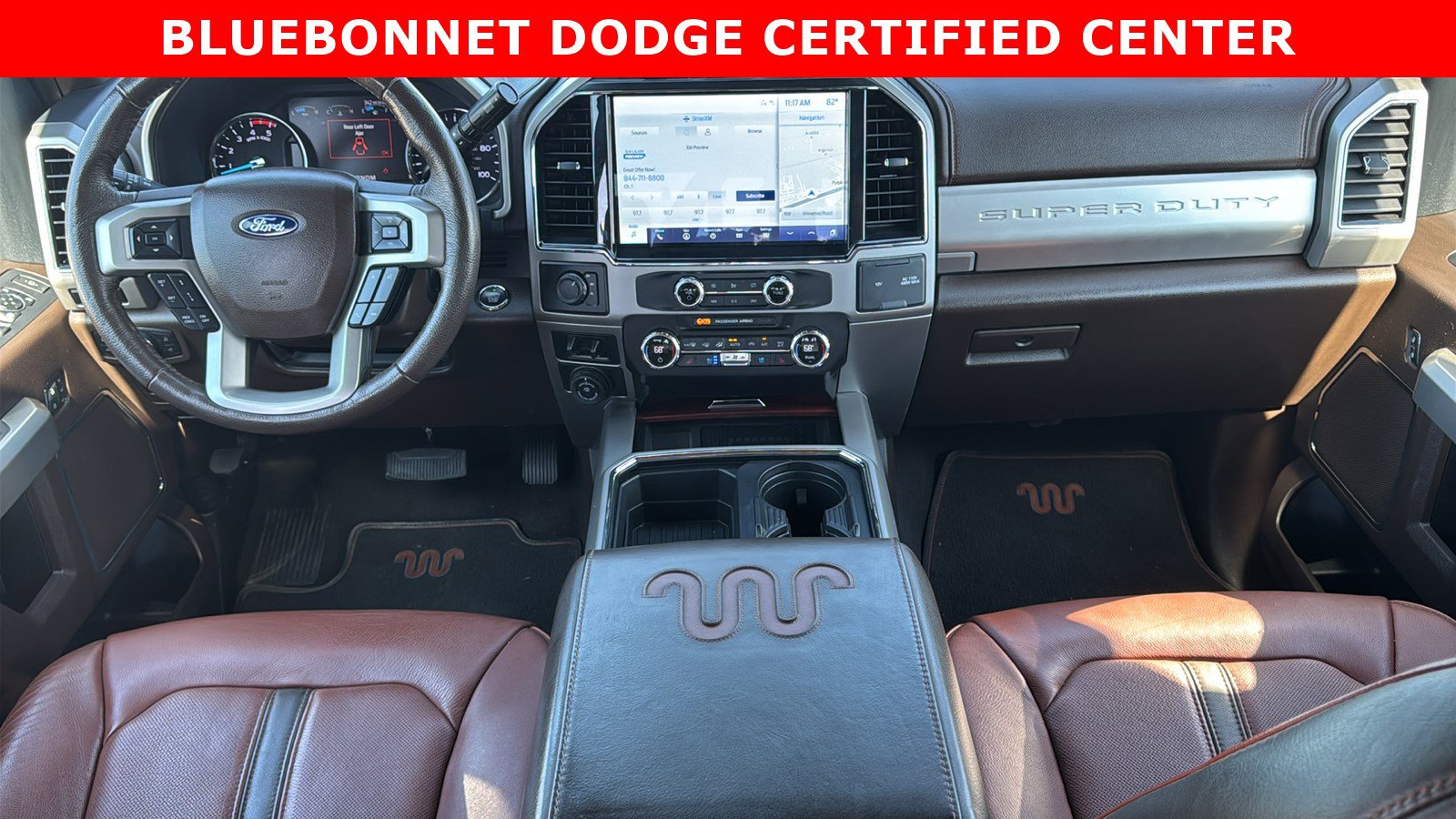 Used 2022 Ford F350 King Ranch w/ King Ranch Ultimate Package image 17