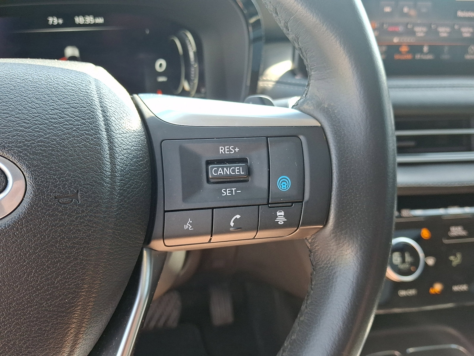 Certified 2023 INFINITI QX60 Luxe w/ Cargo Package AWD/4WD image 23