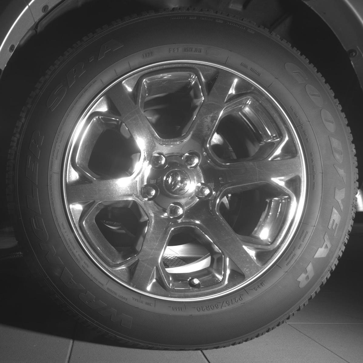 Used 2016 RAM 1500 Laramie RWD image 9