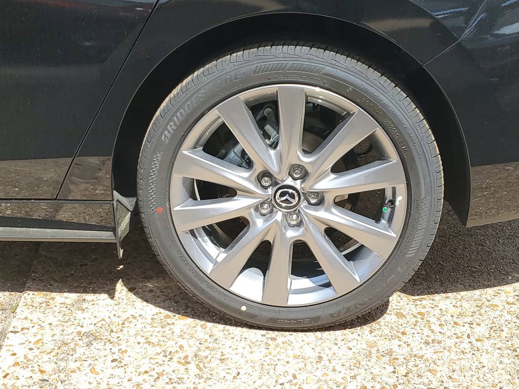 New 2026 MAZDA MAZDA3 2.5 S Sedan w/ Preferred Pkg FWD image 5