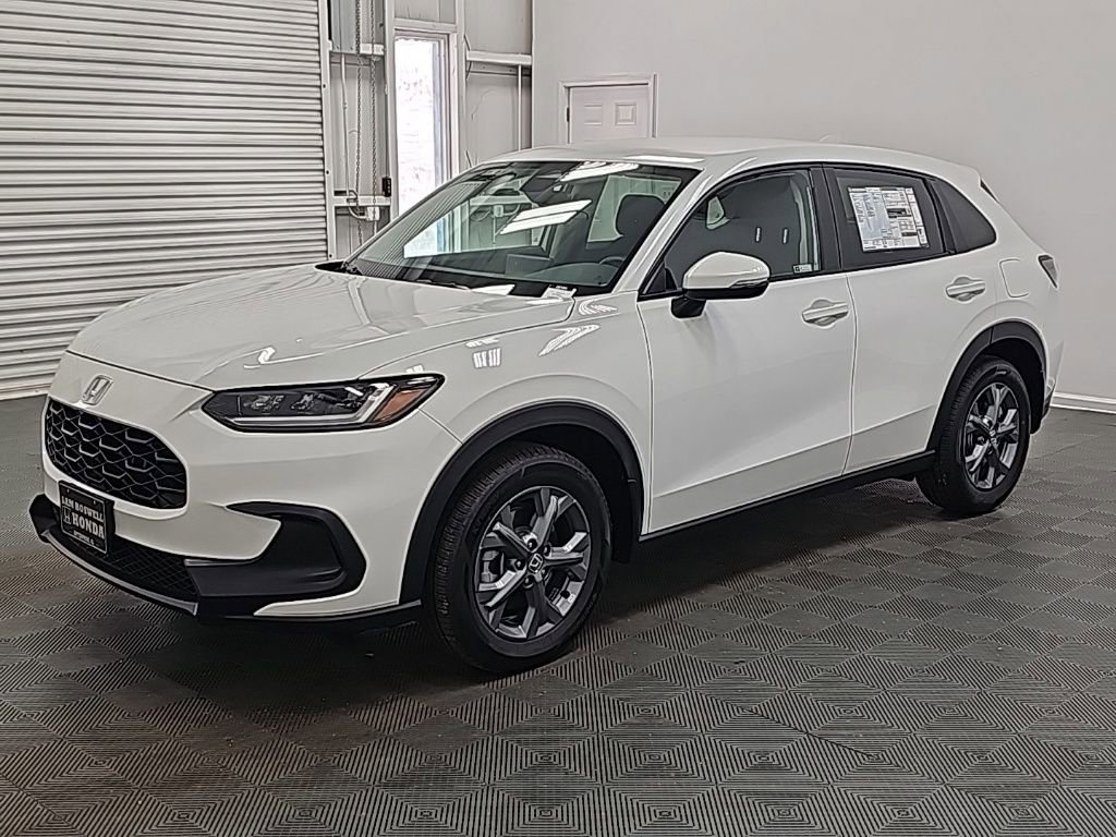 New 2026 Honda HR-V LX image 4