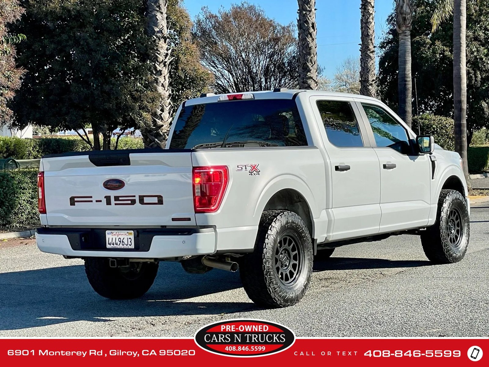 Used 2021 Ford F150 XL w/ STX Appearance Package image 6