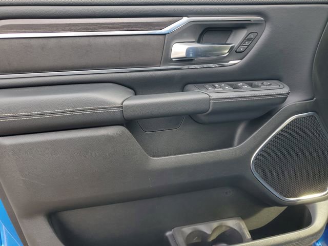 New 2026 RAM 1500 Laramie w/ Night Edition image 24