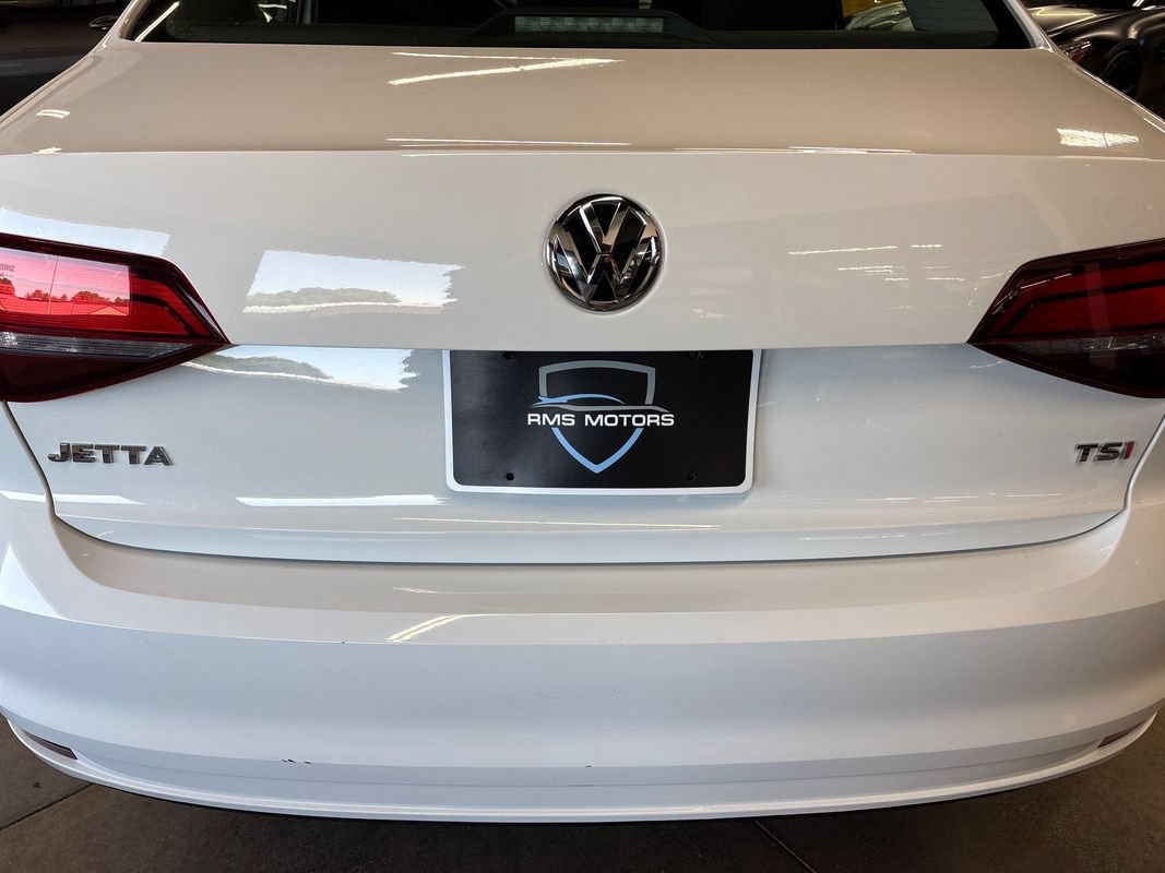 Used 2016 Volkswagen Jetta S FWD image 23