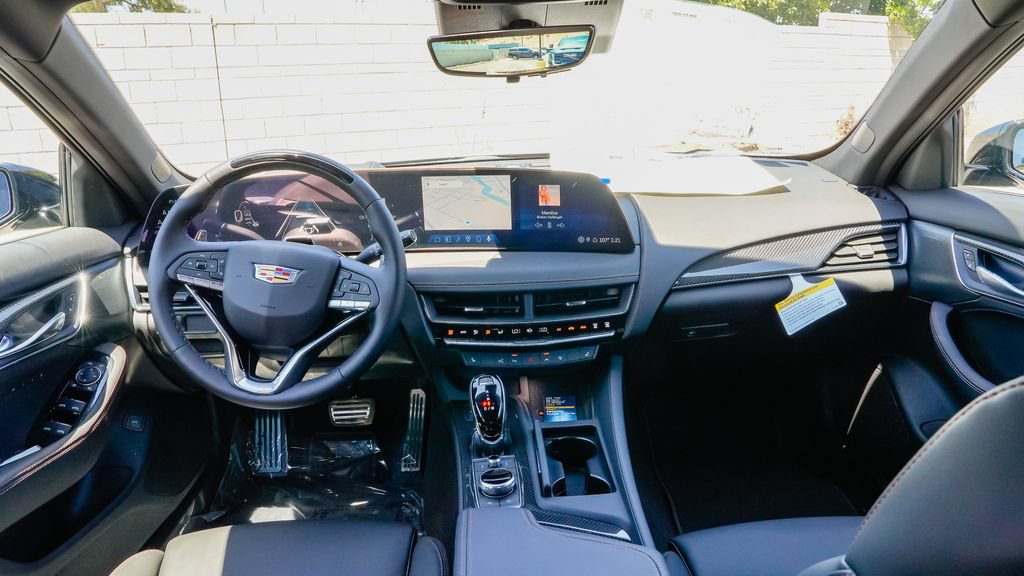 New 2026 Cadillac CT5 Sport w/ Technology Package RWD image 10