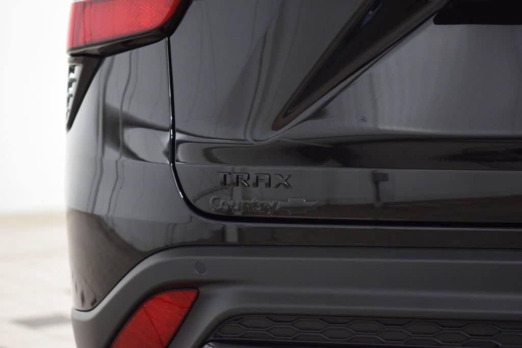 New 2026 Chevrolet Trax RS w/ Driver Confidence Package FWD image 22