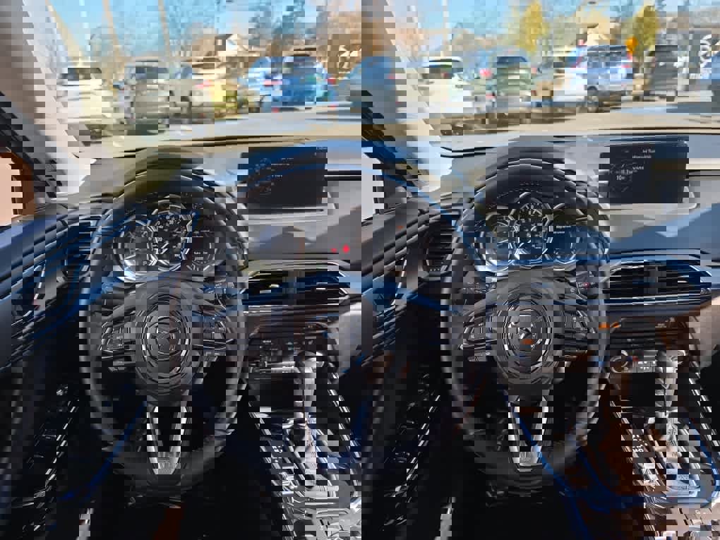 Used 2023 MAZDA CX-9 Touring Plus image 17