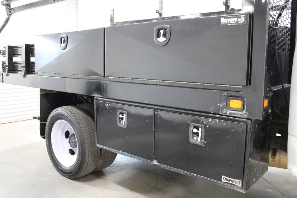 Used 2021 Ford F550 4x4 Regular Cab Super Duty image 16
