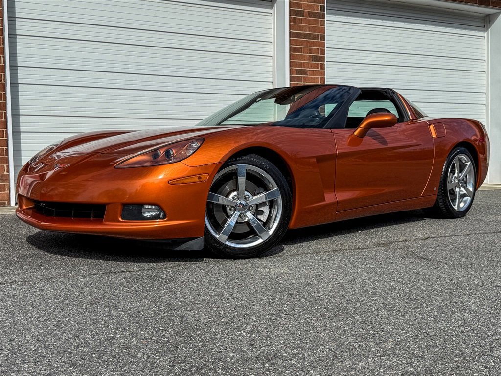 Used 2009 Chevrolet Corvette Coupe w/ Preferred Equipment Group image 6