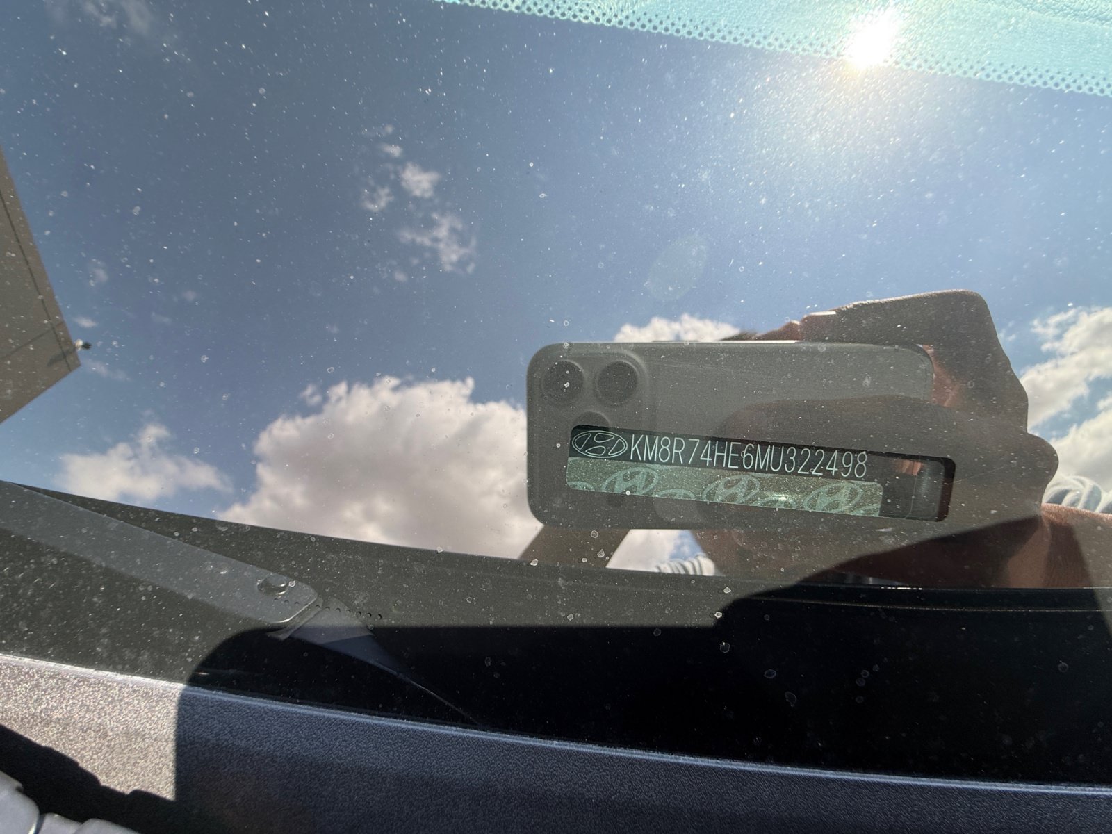 Used 2021 Hyundai Palisade Calligraphy FWD image 25