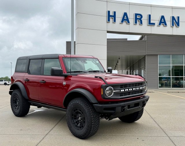 New 2026 Ford Bronco Big Bend AWD/4WD image 1
