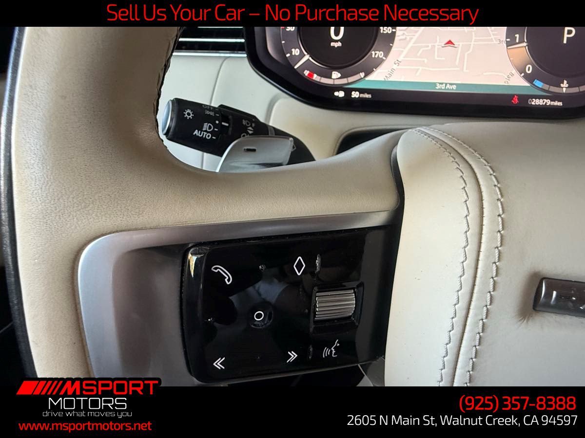 Used 2023 Land Rover Range Rover SE AWD/4WD image 20
