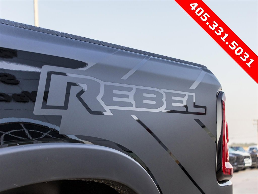 New 2026 RAM 1500 Rebel w/ Bed Utility Group image 5