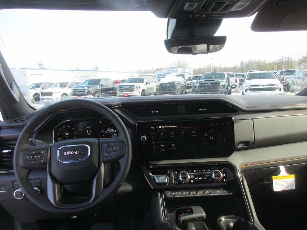 New 2026 GMC Sierra 1500 AT4 w/ AT4 Premium Package image 18