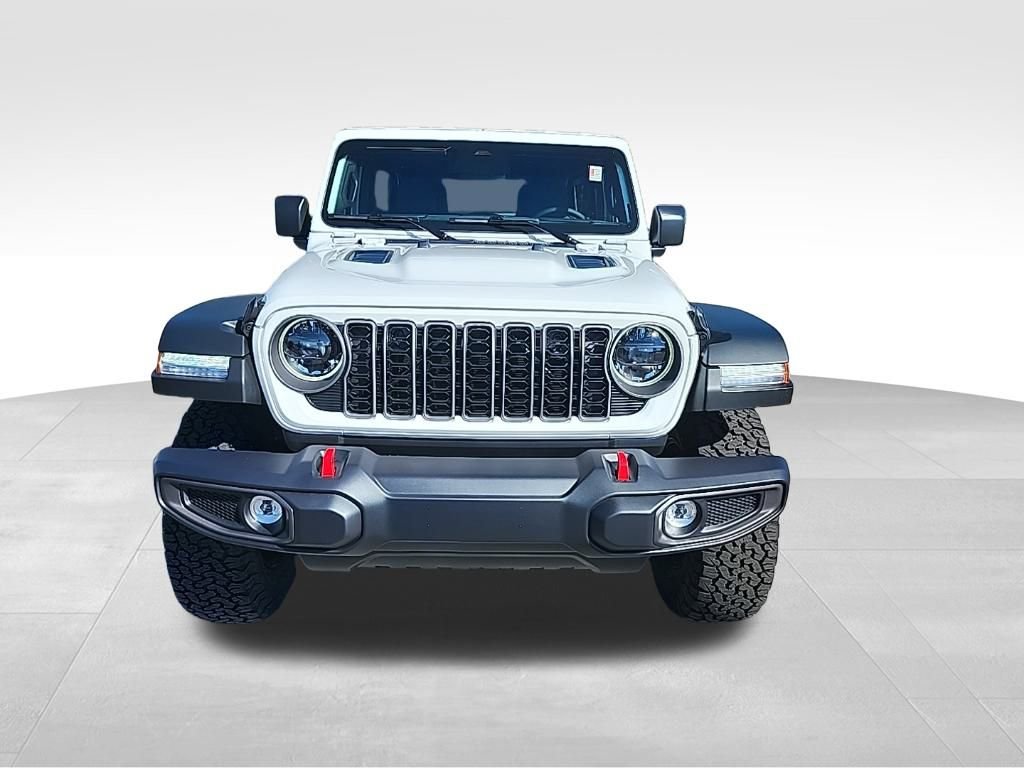 New 2026 Jeep Wrangler Unlimited Rubicon image 2