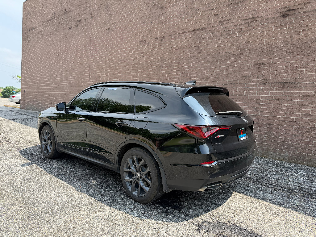 Used 2022 Acura MDX A-Spec AWD/4WD image 4