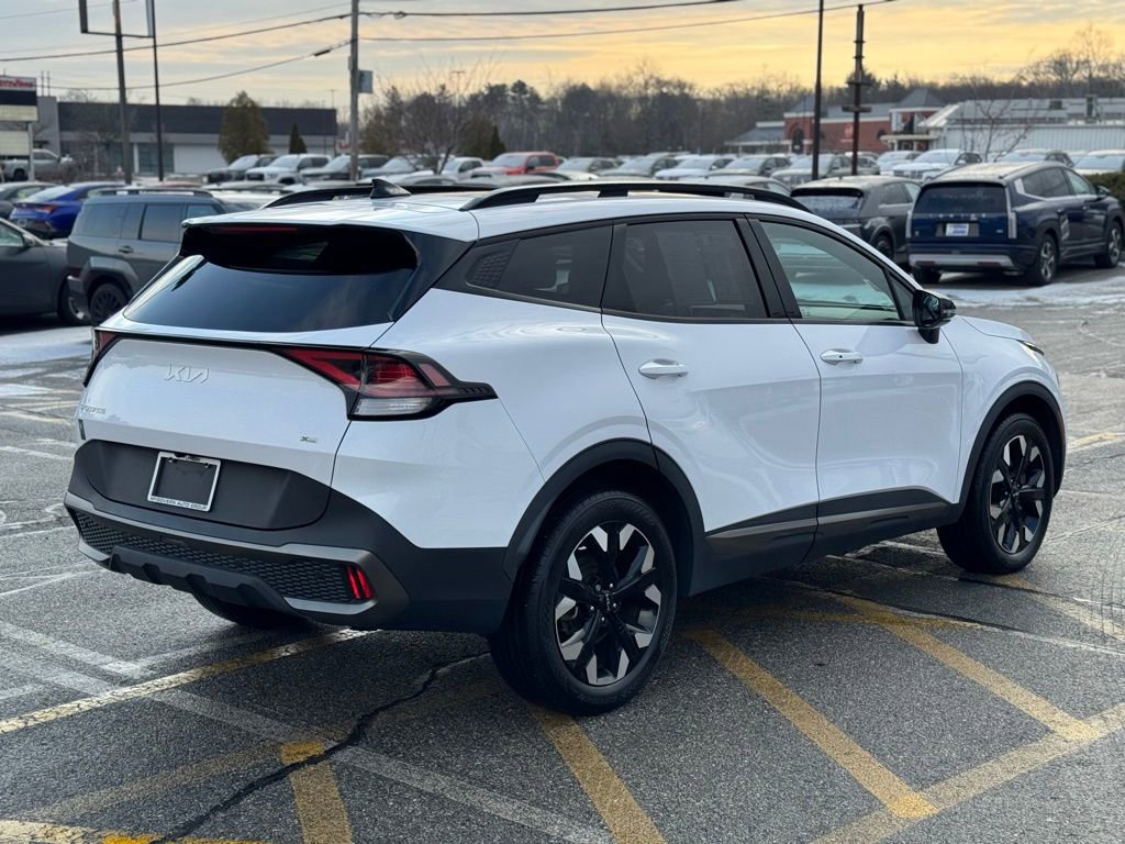 Used 2023 Kia Sportage X-Line w/ X-Line Premium Package image 6