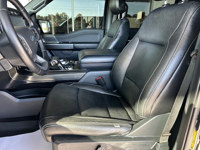 Used 2021 Ford F150 XLT w/ Equipment Group 302A High image 17