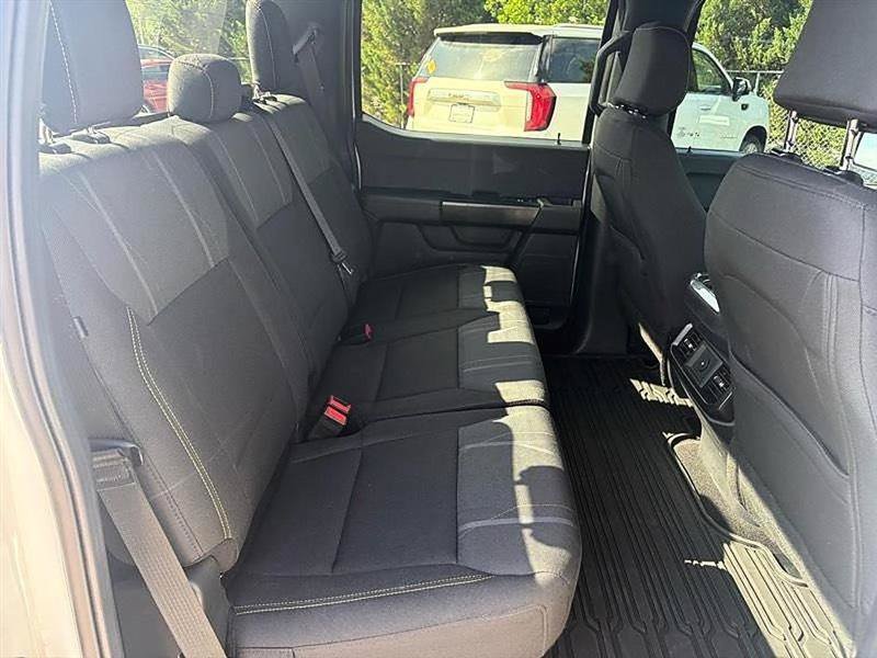 Used 2025 Ford F150 STX w/ Equipment Group 200A AWD/4WD image 37