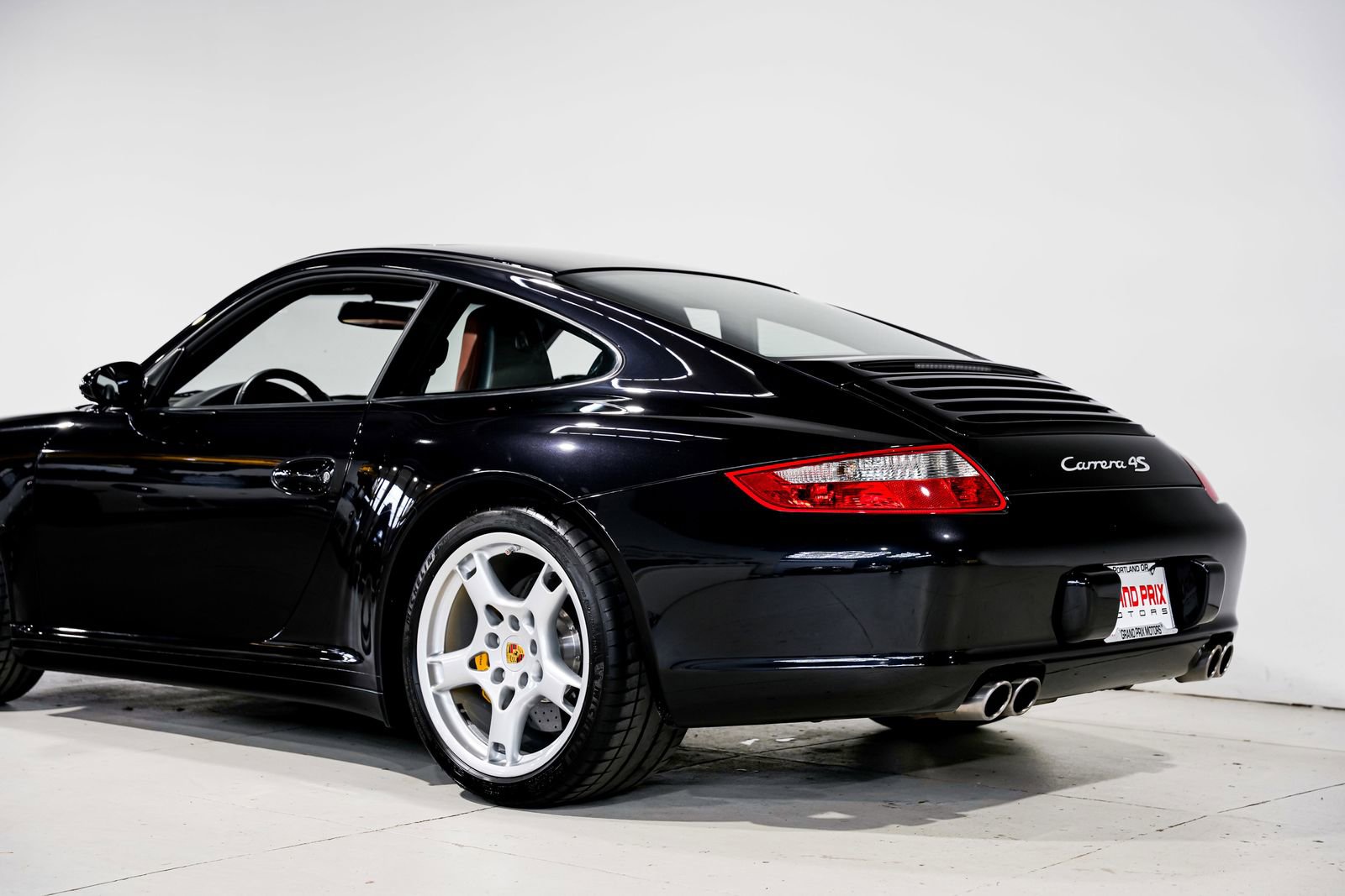 Used 2006 Porsche 911 Carrera 4S AWD/4WD image 35