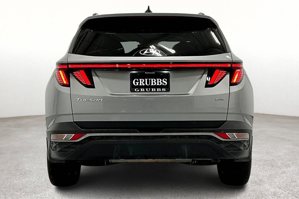 Used 2023 Hyundai Tucson SEL w/ Convenience Package image 6