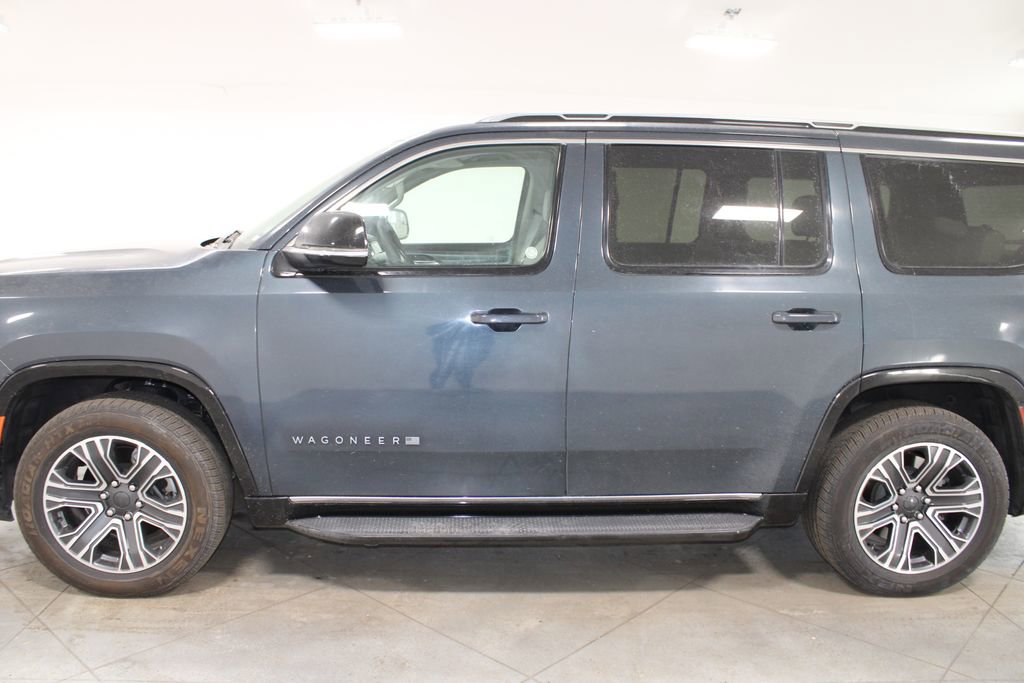 Used 2024 Jeep Wagoneer Series II image 6