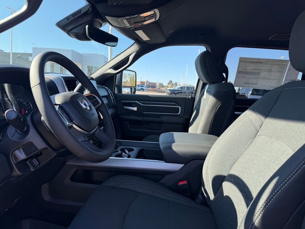 New 2026 RAM 2500 Big Horn image 11