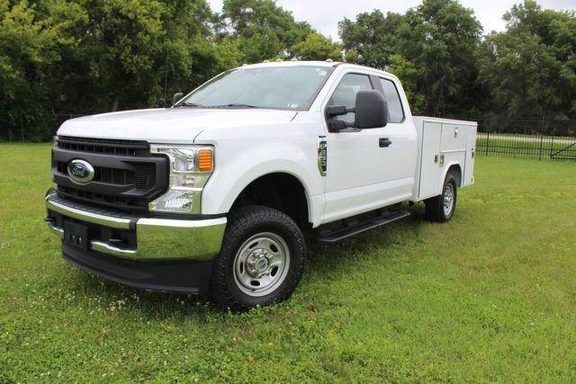 Used 2021 Ford F250 XL w/ Power Equipment Group