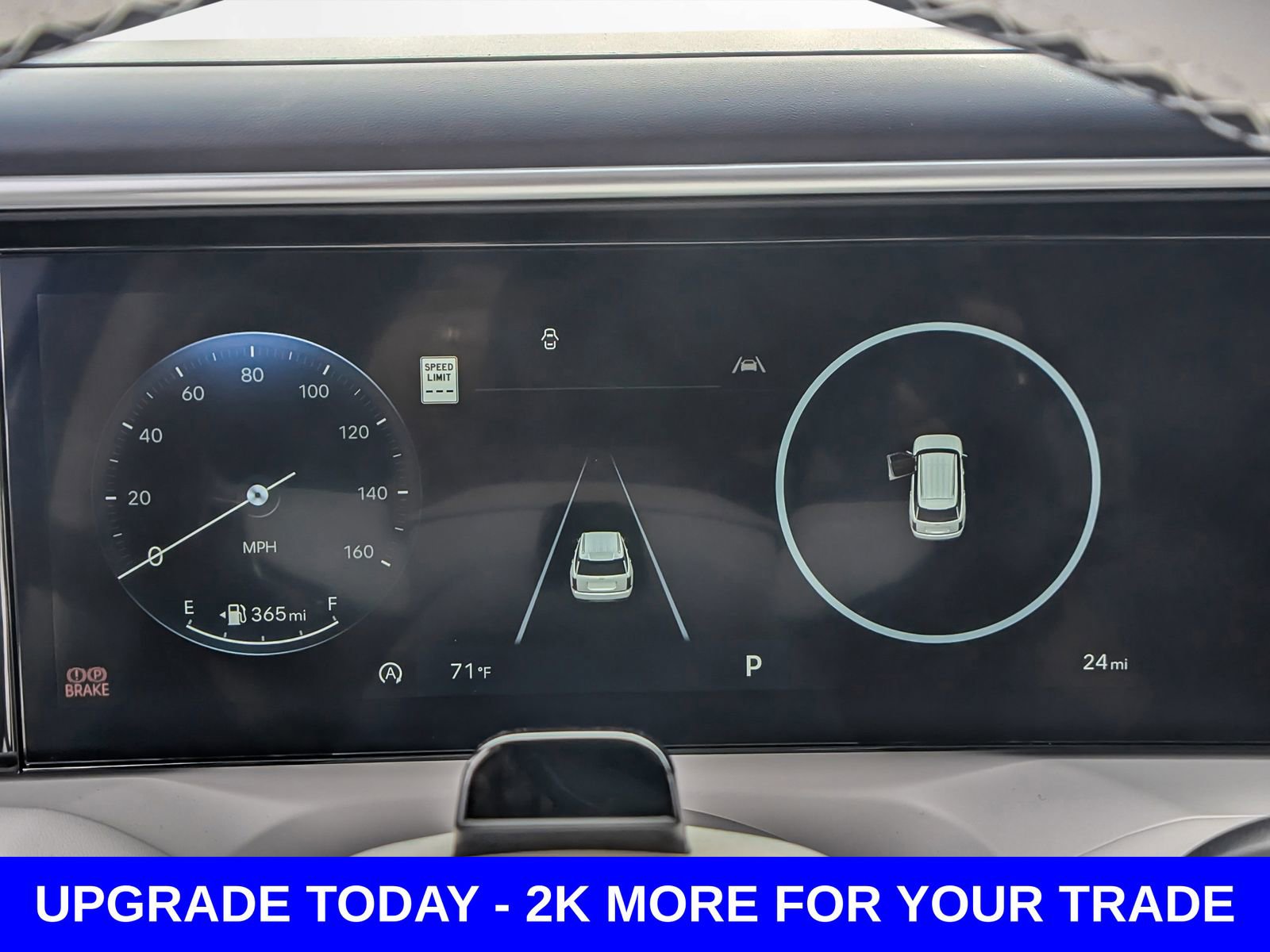 New 2026 Hyundai Palisade Calligraphy image 22