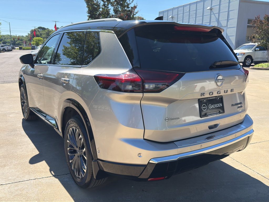 Used 2024 Nissan Rogue Platinum w/ Platinum Premium Package AWD/4WD image 5