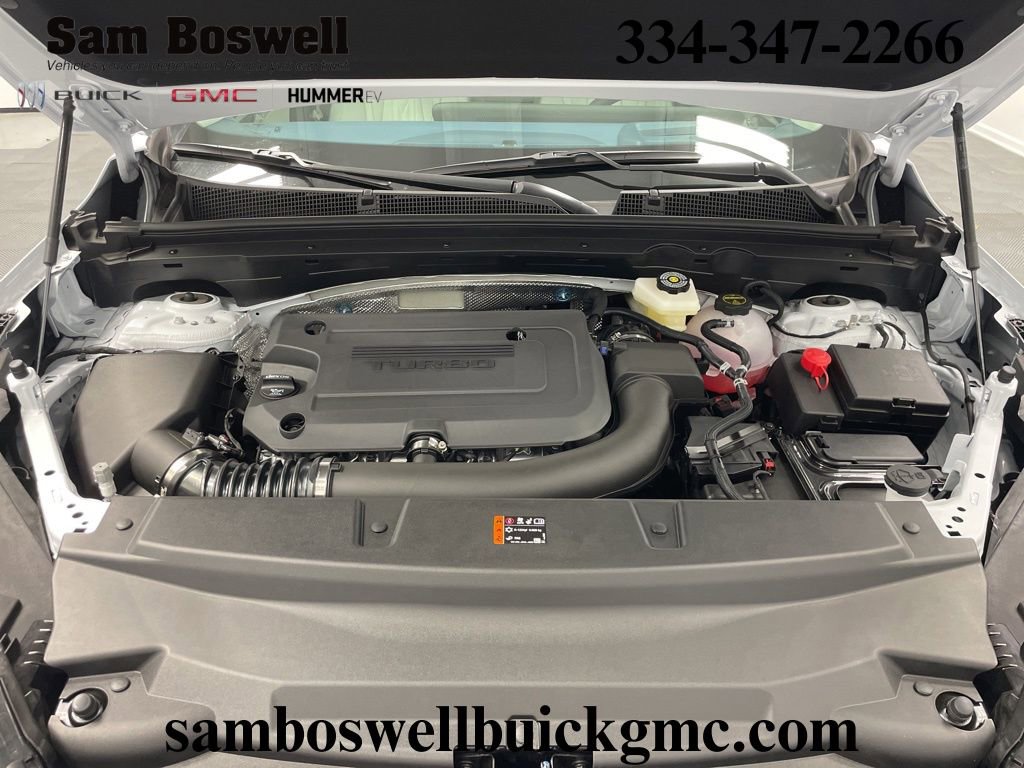 New 2026 Buick Envision Avenir AWD/4WD image 37