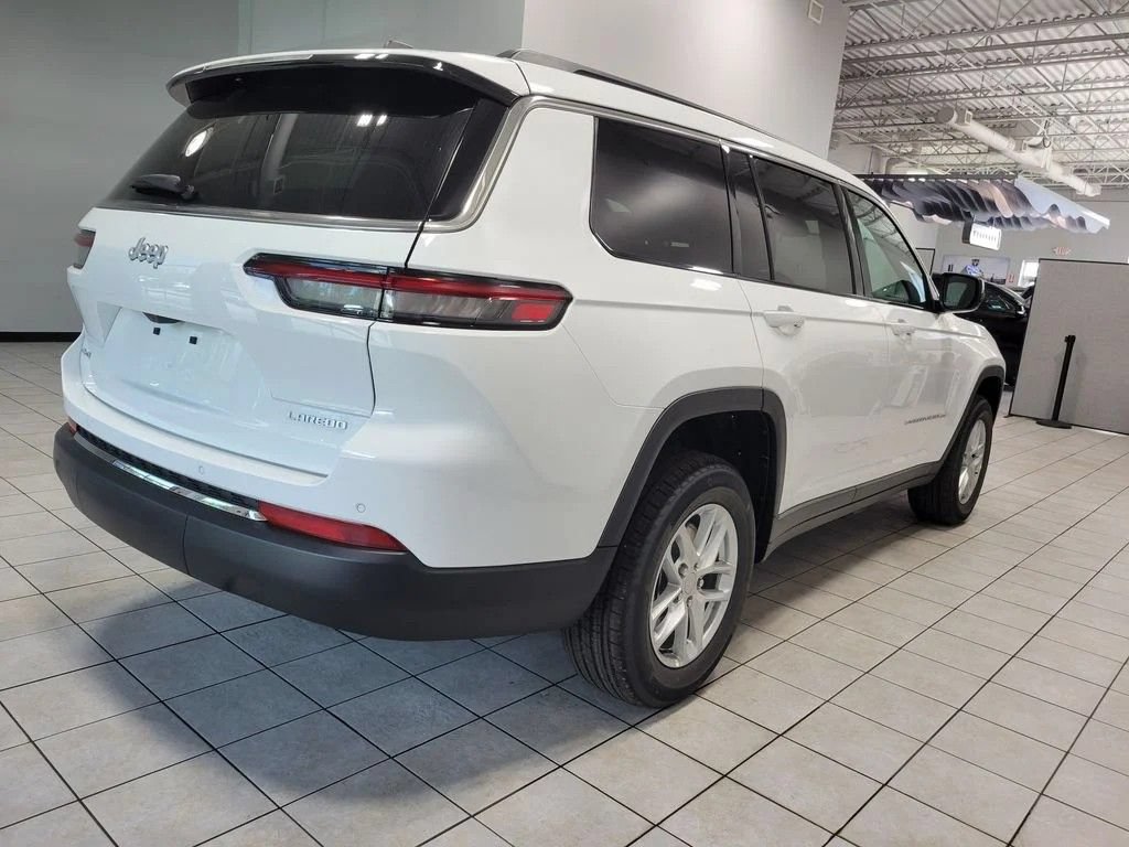 New 2026 Jeep Grand Cherokee L 4WD image 7