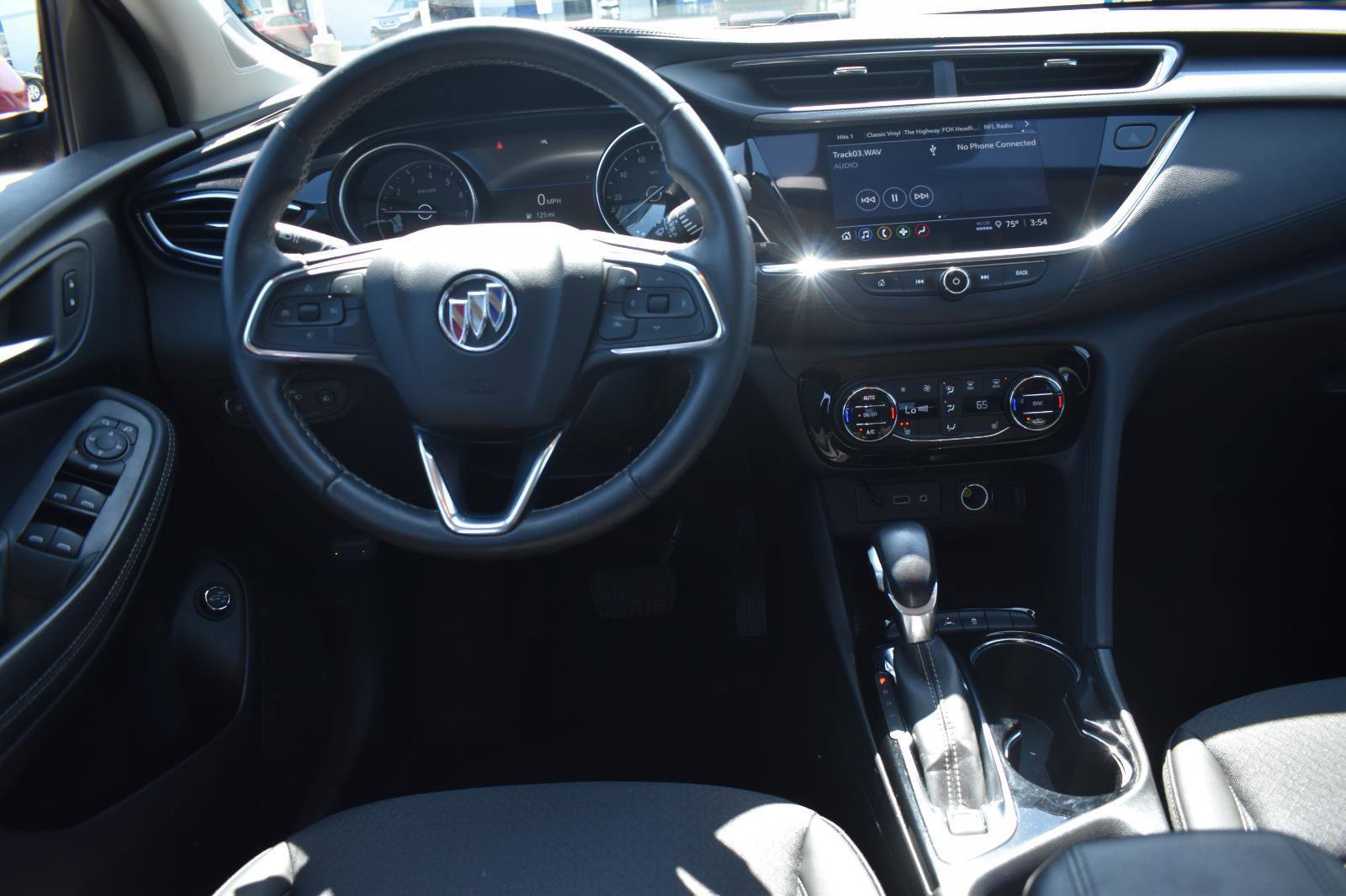 Used 2023 Buick Encore GX Select w/ Sport Touring Package FWD image 21