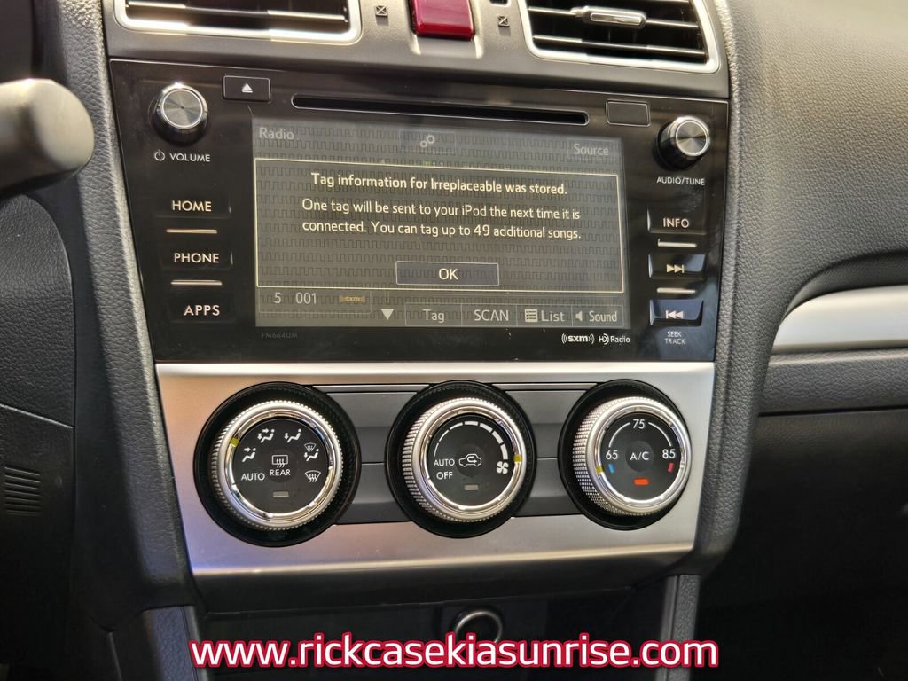 Used 2015 Subaru Impreza 2.0i Sport Limited image 20