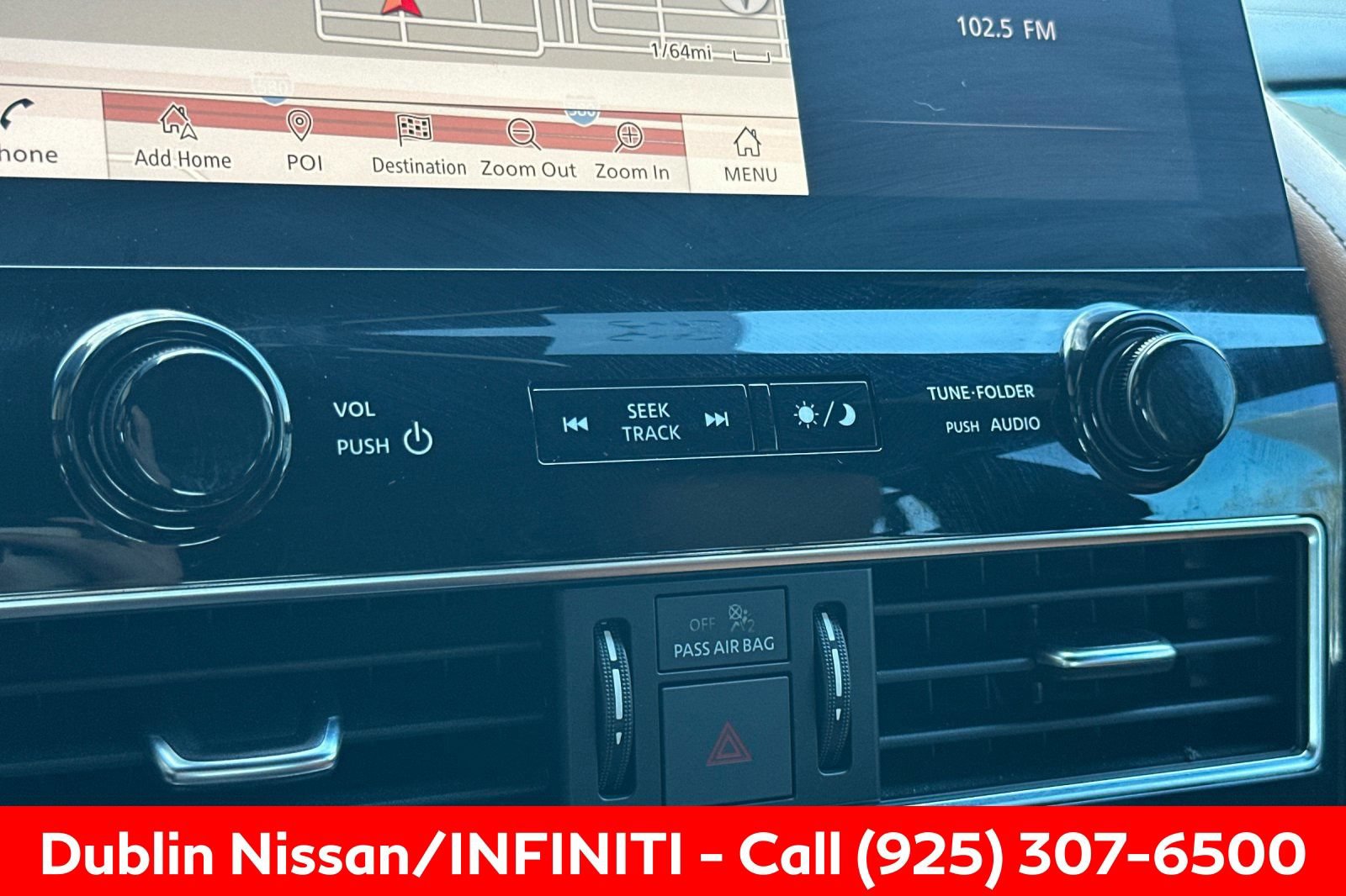 Certified 2024 INFINITI QX80 Sensory AWD/4WD image 32