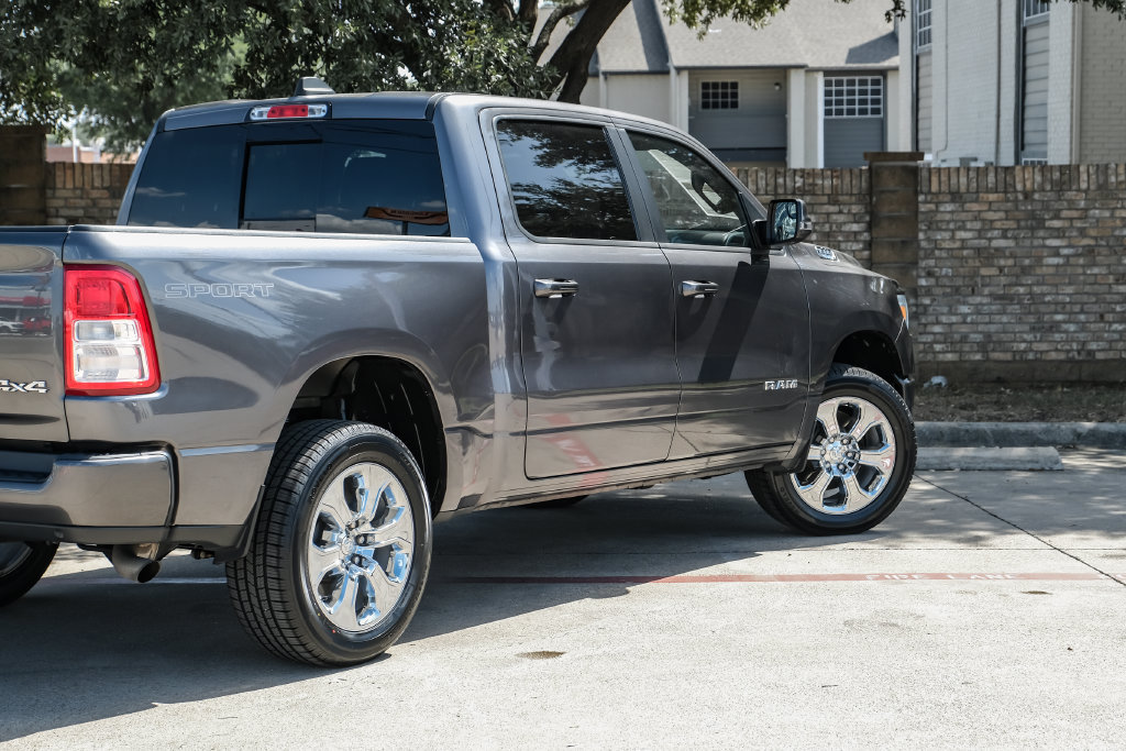 Used 2023 RAM 1500 Big Horn AWD/4WD image 18